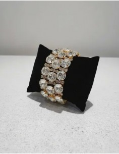 Pulsera De Cristales Con... 2