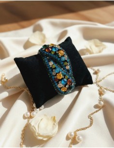 Pulsera Gotitas De Piedras...