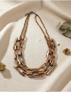 Collar Con Eslabones De... 2
