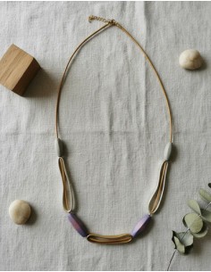 Collar Largo De Figuras... 2
