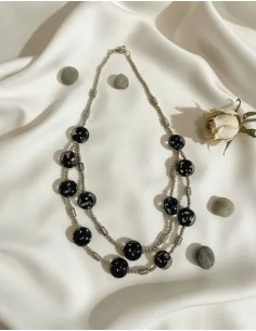 Collar De Bolitas Con... 2