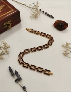 Pulsera Metalica Eslabon...