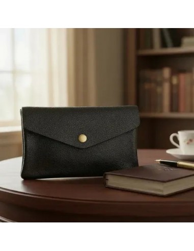 Cartera Billetera De Cuero Importada