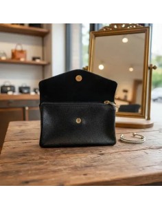 Cartera Billetera De Cuero... 2