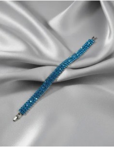 Pulsera Larga Con Strass 3... 2