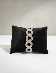 Pulsera Larga Hojitas Con... 2