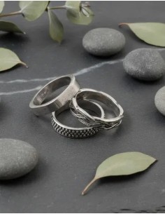 Anillo Set 3 Unidades...