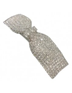 Hebilla Moño Grande Strass... 2