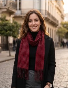 Pashmina Bufanda Estampada...