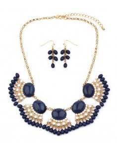 SET COLLAR Y PAR DE AROS