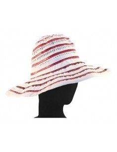 Sombrero Ala Ancha Con... 2