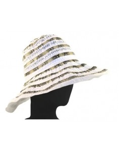 Sombrero Ala Ancha Cintas... 2