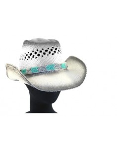 Sombrero Tipo Cowboy Calado... 2