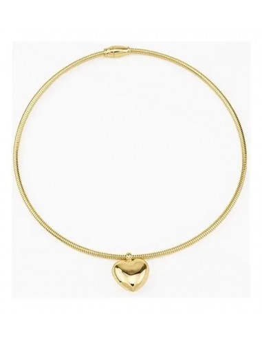 Collar Cogotera Choker Dije Corazon...