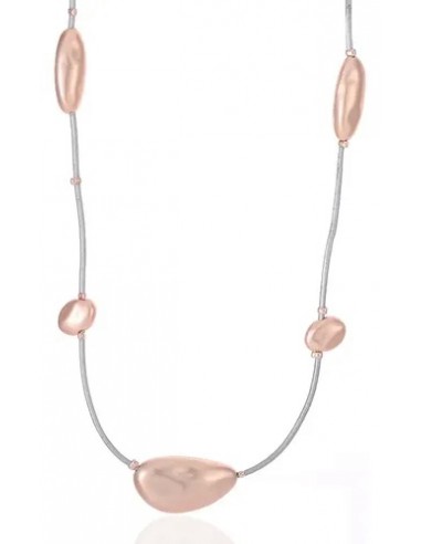 Collar De Cordon Con Apliques...