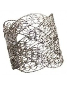 Pulsera Brazalete Metal... 2