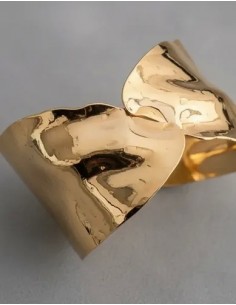 Pulsera Brazalete Metal...