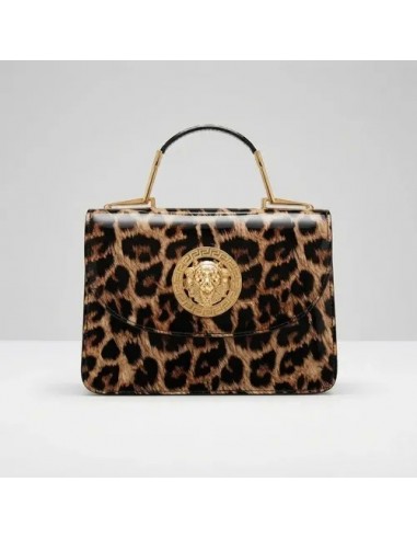 Cartera De Mano Mujer Animal Print...
