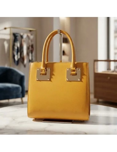 Cartera De Dama Con Herrajes Dorados...