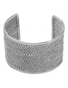 Pulsera Brazalete Malla...