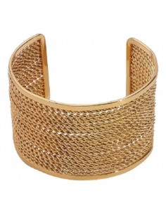 Pulsera Brazalete Malla...