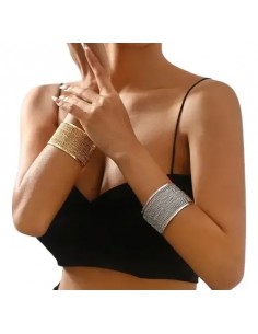 Pulsera Brazalete Malla... 2