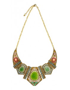 Conjunto Collar Geométrico... 2