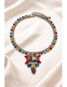 Collar De Piedras...