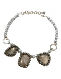 Collar Simil Perlas Con... 2
