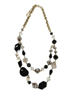 Collar Largo Simil Perlas... 2