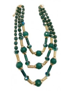 Collar Con Simil Perlas... 2