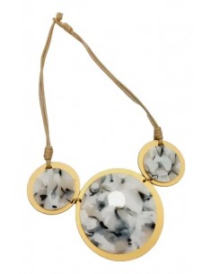 Collar Imantado Con Dijes...