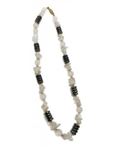 Collar Corto Piedras Con... 2