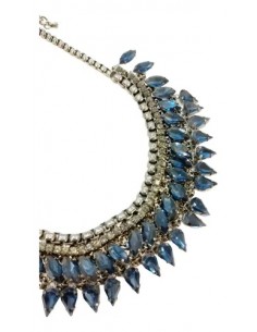 Collar Con Piedras Ideal... 2