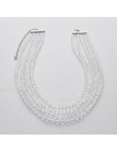 Collar 5 Cadenas Simil...