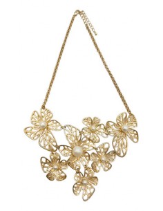 Collar Flor C/ Perla... 2