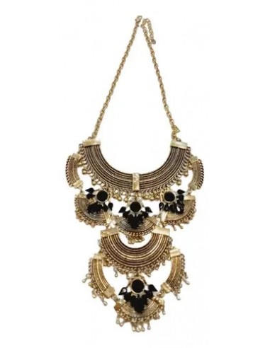 Conjunto Metal Curva C/ Piedras