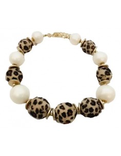 Collar Simil Perlas Animal... 2