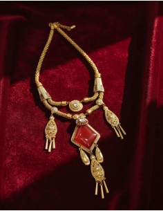 Conjunto Dorado C/ Perla...