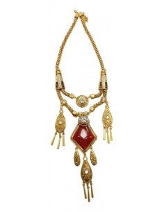 Conjunto Dorado C/ Perla... 2
