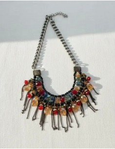 Collar Simil Perlas...