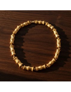 Conjunto Collar Aros Tronco...