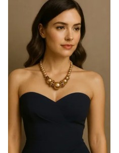 Collar Simil Perlas... 2