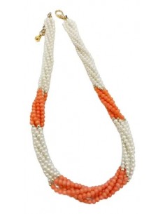 Collar Perlas Mostacillas... 2