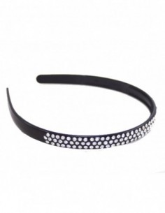 VINCHA ACRILICA 3 LINEAS...