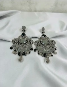 Aros Largos Metal Con... 2