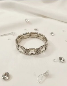 Pulsera De Cristales... 2