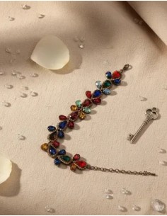 Pulsera Larga Gotitas De... 2