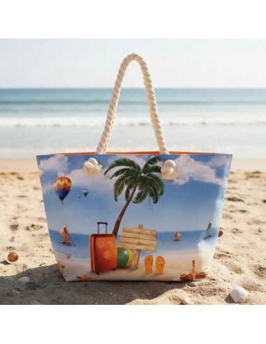 Bolsa Cartera Grande Tote Bag...