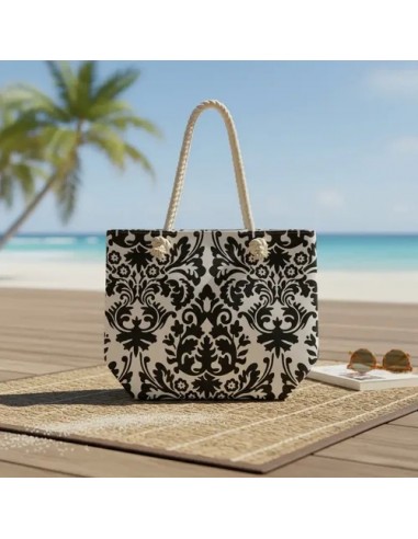 Bolso Cartera Grande Estampada Verano...